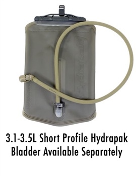 Tactical Backpack Hydration Carrier for 3L Bladder