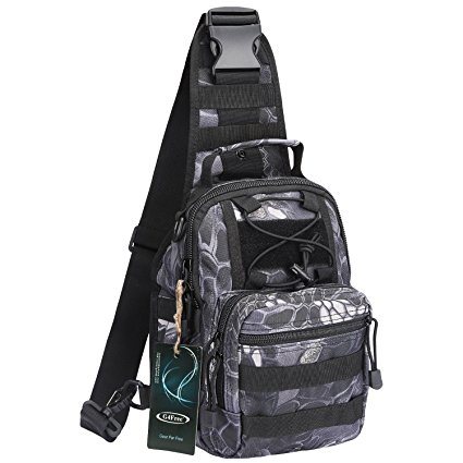 Military Bag Sling Bag for Outdoor Activitives Sports Bag