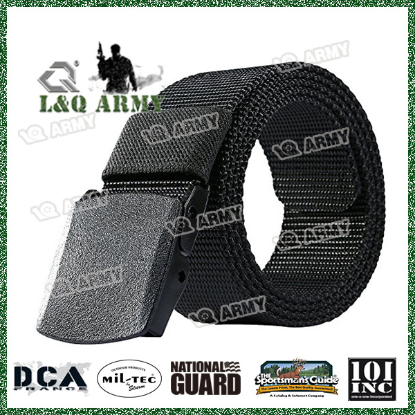 Nylon Belt Military Tactical Belt Casual Belt with Automatic Buckle