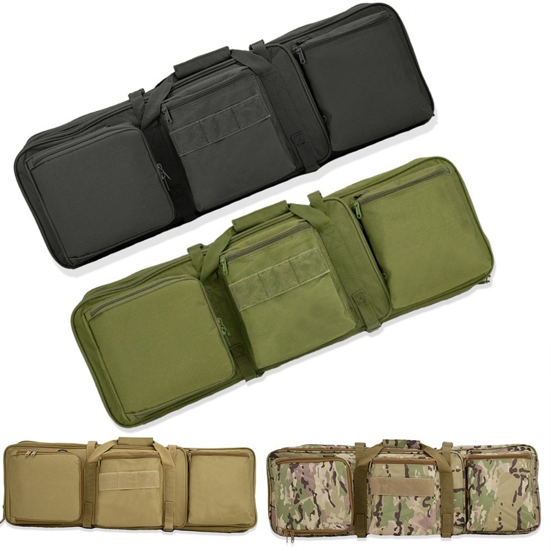 Bullets Rifle Stock Bag Rifle Bag Matt Rifle Rest Bag Polythene Bag Long for Rifle