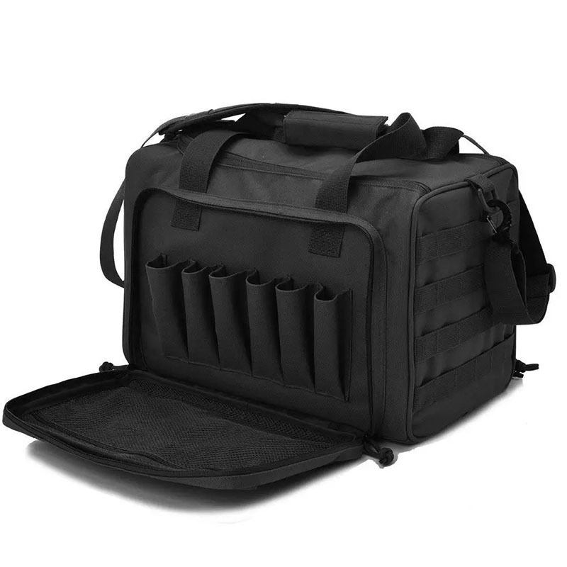 Outdoor Tactical Multifunctional Large Capacity Waterproof Handbag Sports Bag