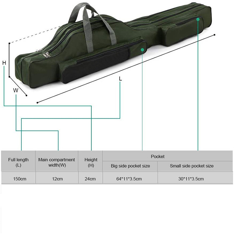 Adjustable Pistol Holster Neoprene Gun Bag Outdoor Tactical Hunting Rifle Gun Bag
