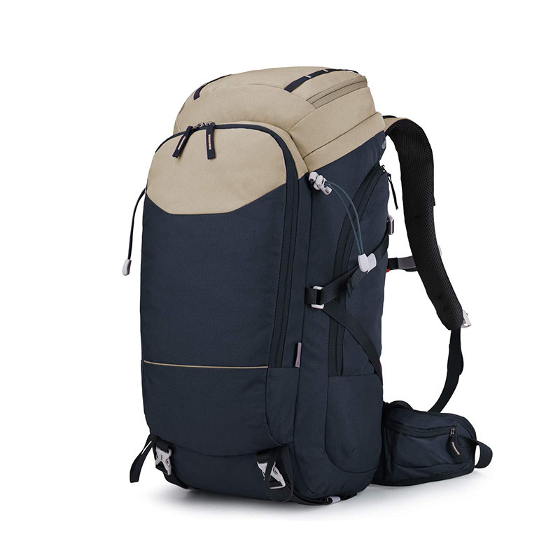 Travelers, Rock Climbers Must Have Outdoor Travel Backpack