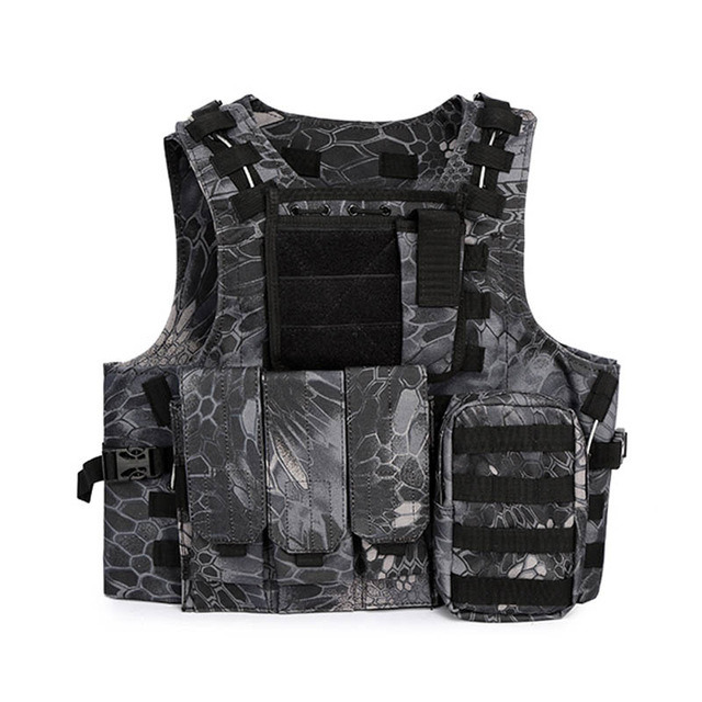 Combat Vest Military Military Equipment Tactical Vest Military Bulletproof Tactical Vest