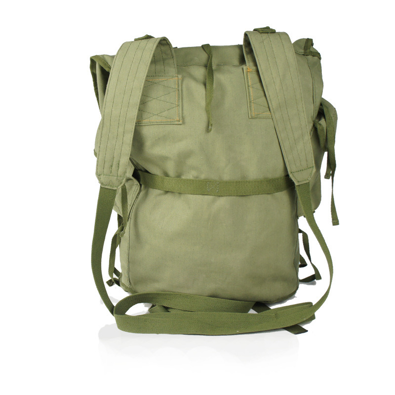 Outdoor Rock Climbing Backpack Military Fan Breathable Waterproof Running Backpack