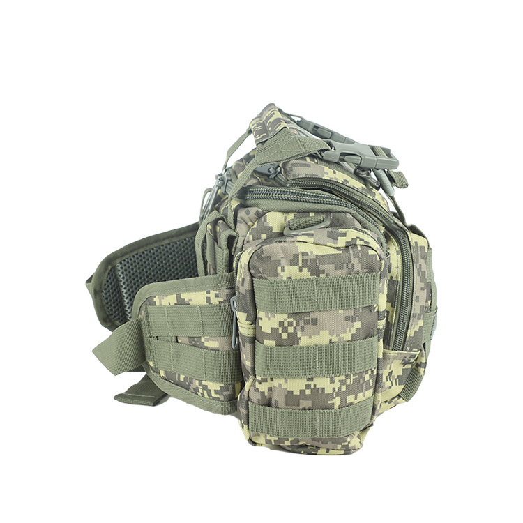 Sports Hiking Waterproof Tactical Bag Military Tactical Backpack