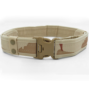 Military Accesories Belts Heavy Military Belt