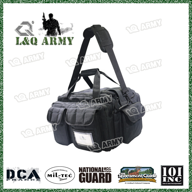 Tactical Range Bag with Shoulder Strap