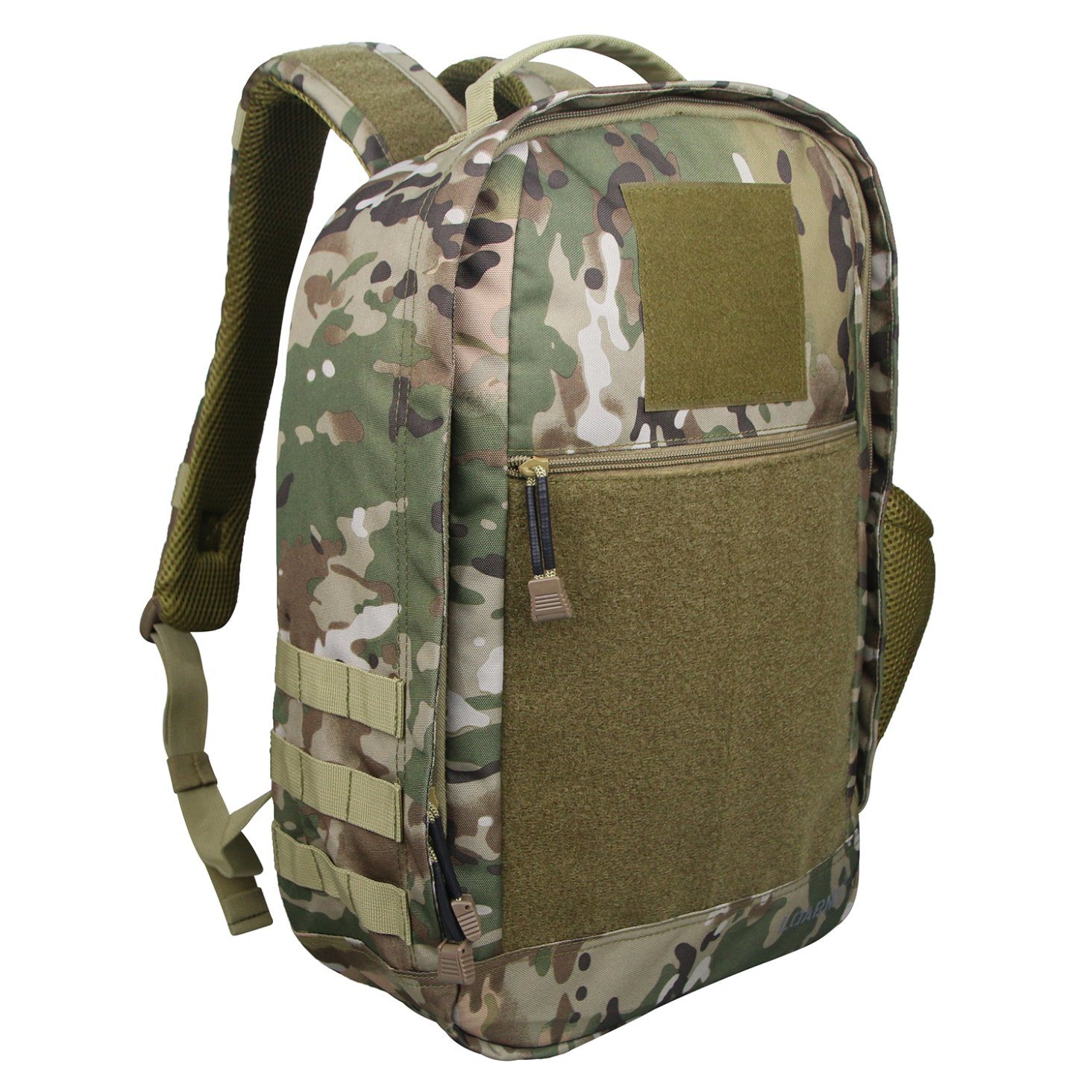 Durable Military Backpack 3D Camouflage Troops Backpack Laptop Backpack