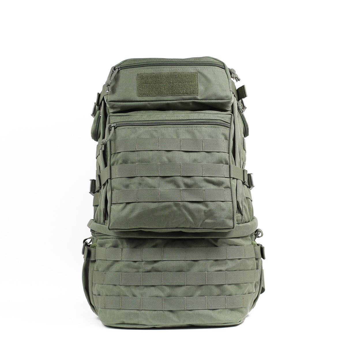 Hiking Outdoor Military Rucksacks 45L Custom Tactical Backpack