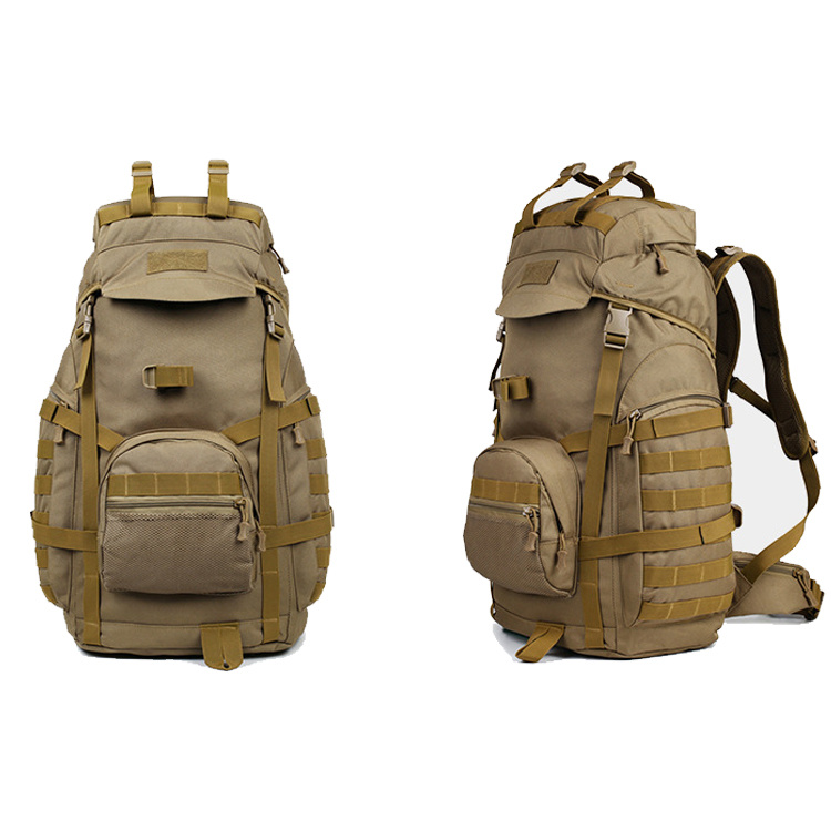 Tactical Assault Backpack Laser Cut Molle Pack Large Capacity