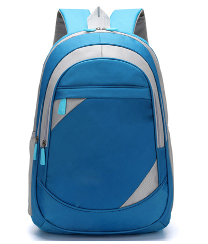 Factory Produce Customized Nylon Waterproof Kids School Backpack