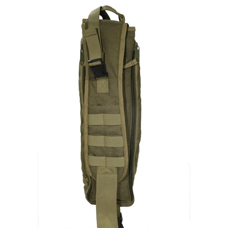 Travel Green Army Backpack Nylon Army Frame Backpack