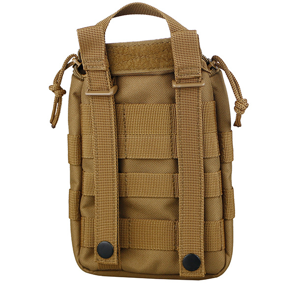 Newest Military Tactcial Quick Open Medical Pouch for Outdoor