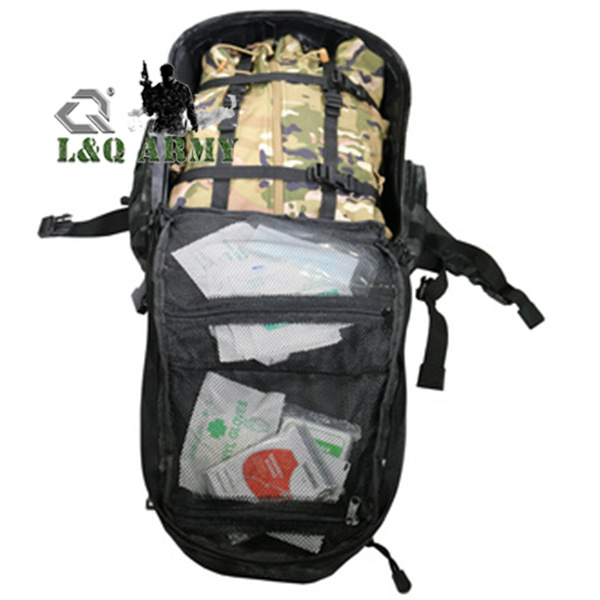 Hot Military Backpack Expandable Molle Rucksack