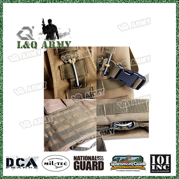 Hot Sale Tactical Molle Combat Airsoft Vest