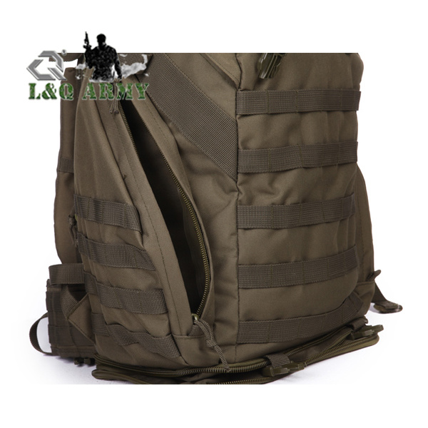 50L Outdoor Crew Cab Tactical Backpack Camping