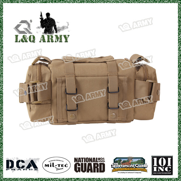 Fashion Military Style 3 Way Small Deployment Bag