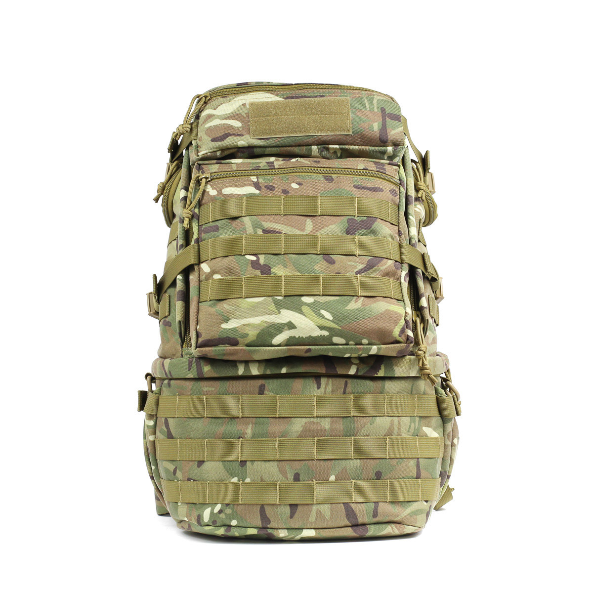 Custom Wholesale Outdoor Sport Hiking Travel Camping Tactical Backpack