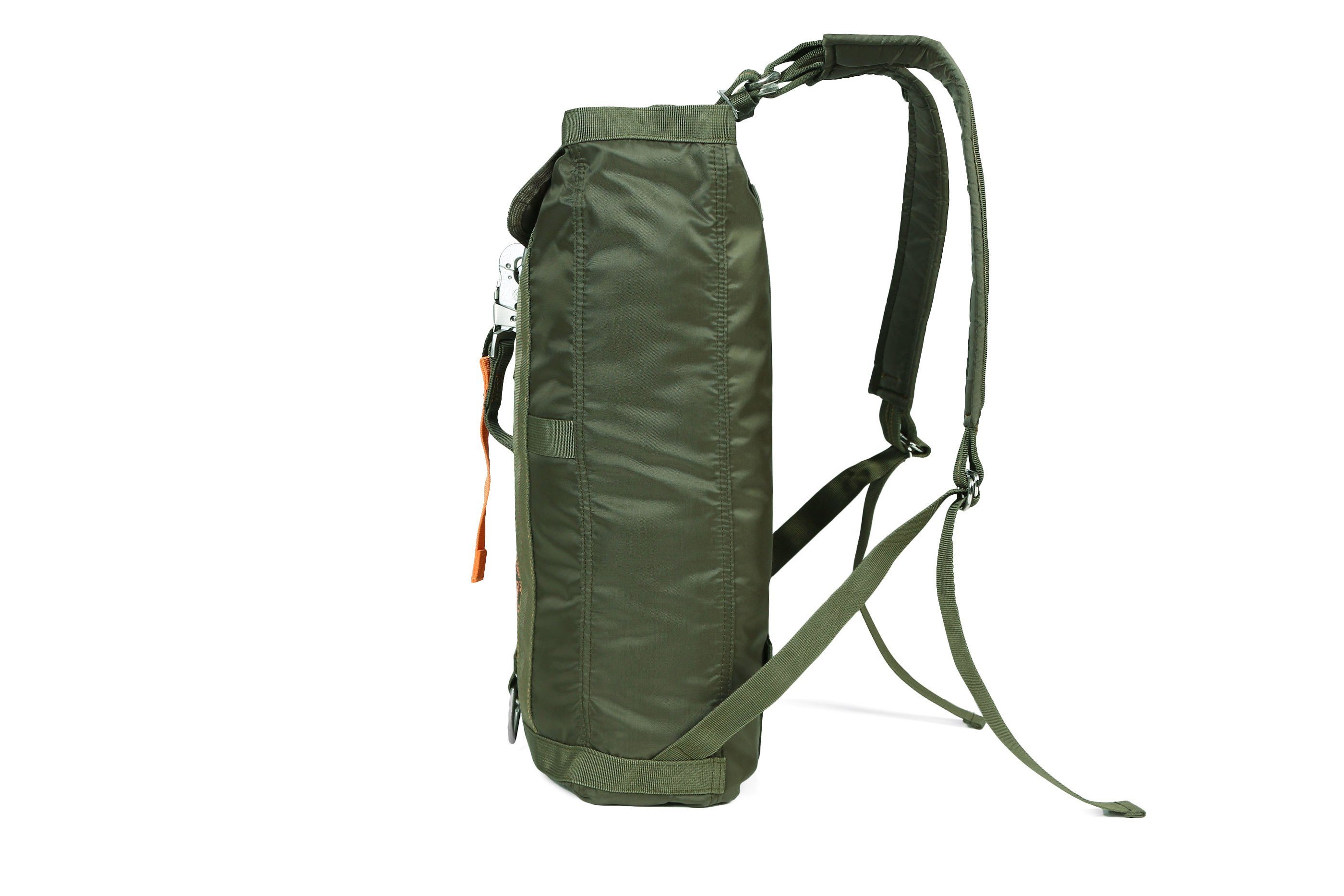 Air Force Tactical Parachute Bag Hiking Pilots Travel Flight Bag