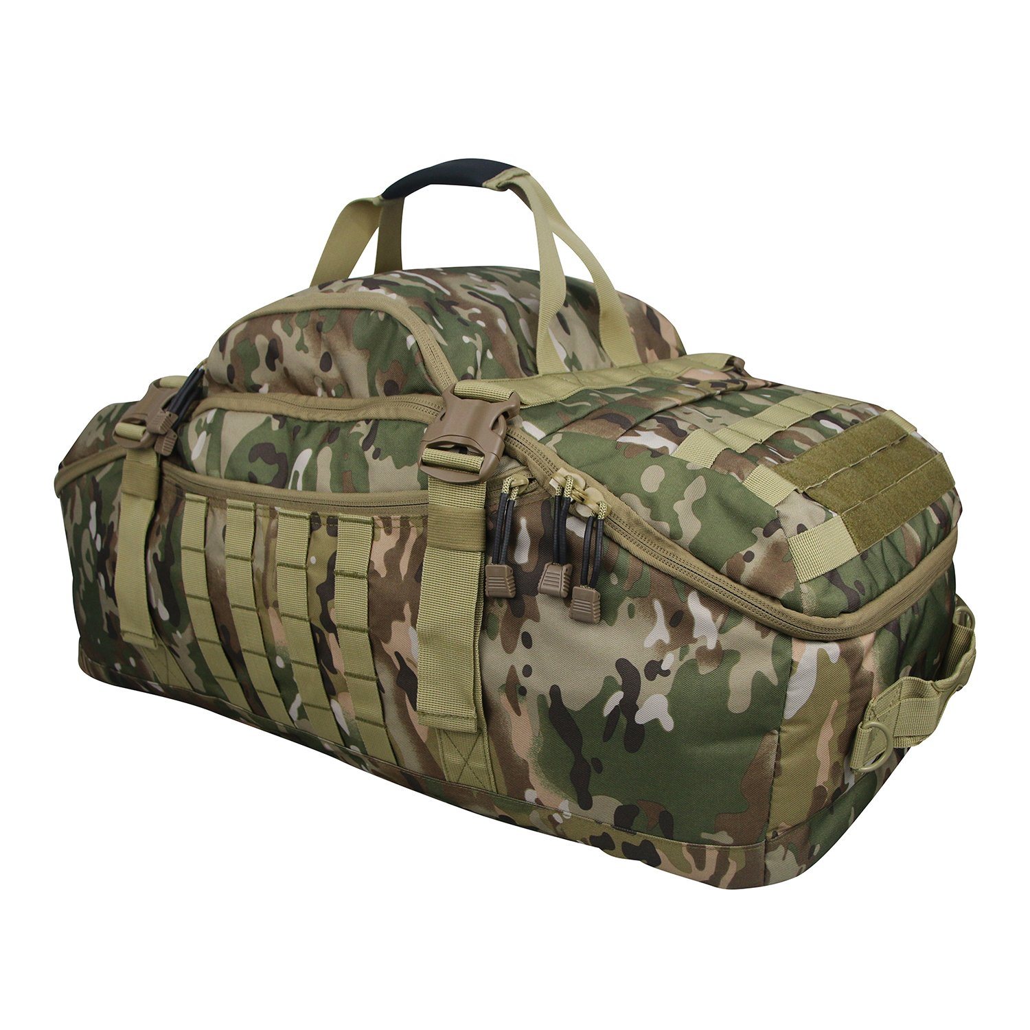 Wholesale Travel Multifunction Foldable Outdoor Sport Duffle Bag with Shoes Compartment