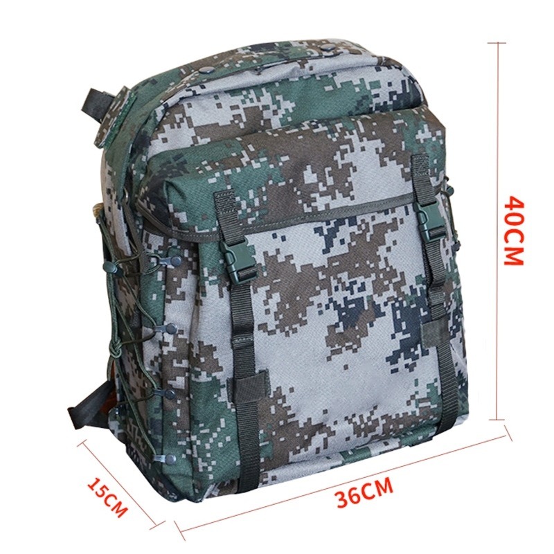 Backpack Tactical Backpack Camouflage Carrying Equipment Work Bag