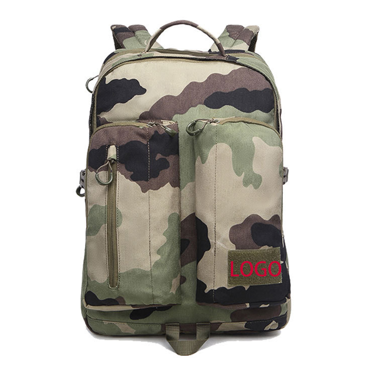 Multi-Pocket Military Tactical Backpack
