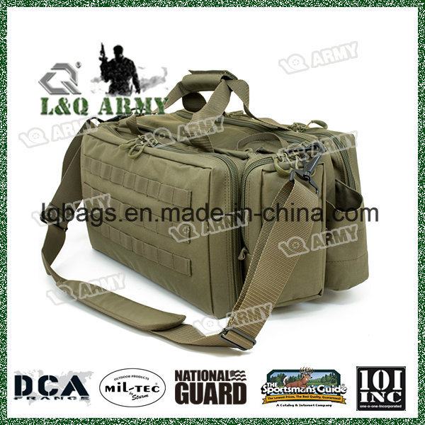 Military Outdoor Tactical Shooting Gun Carrier Range Bag