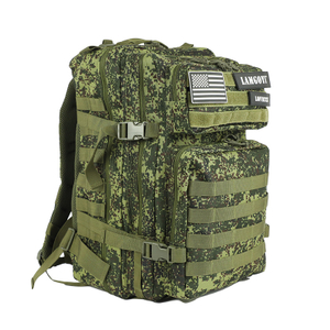 Hiking Backpack Army Tactical Military Backpack