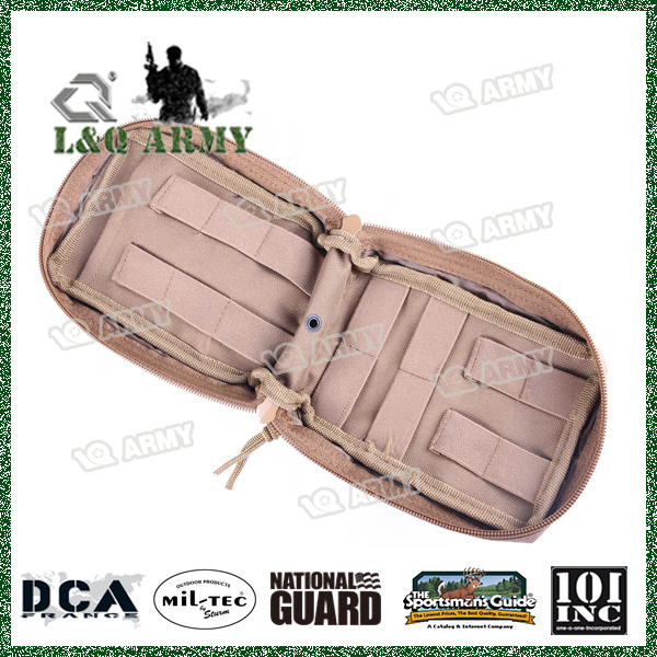 2017 OEM Coyote Molle Medical Pouch
