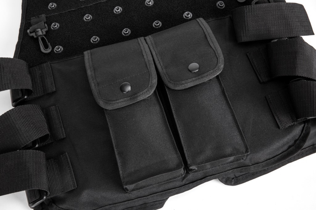 Tactical Waterproof Vest Tactical Plastic Vest Shotgun Tactical Vest
