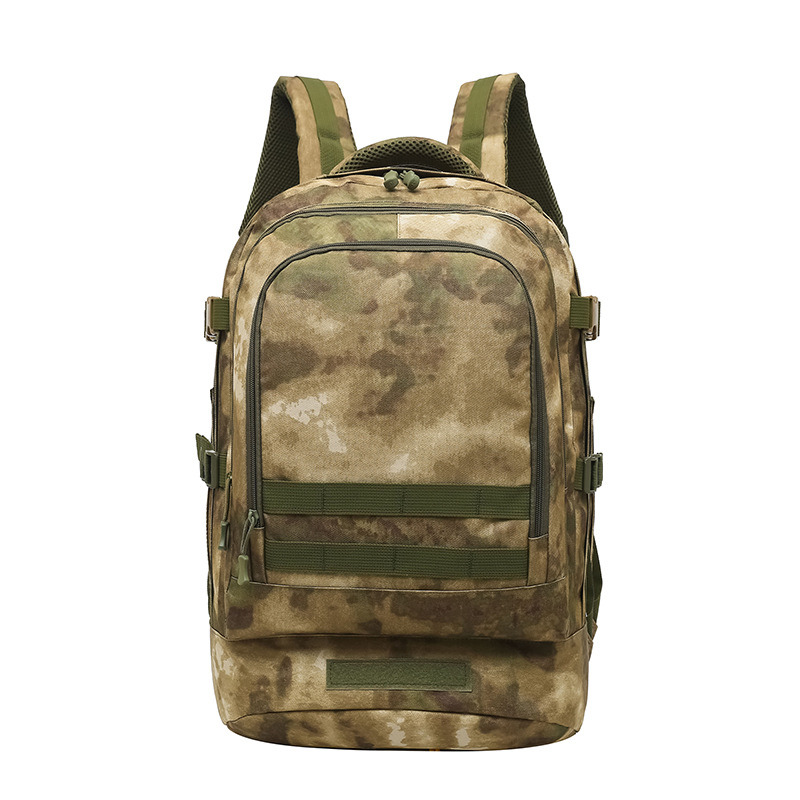 Outdoor Camouflage Bag Tactical Backpack