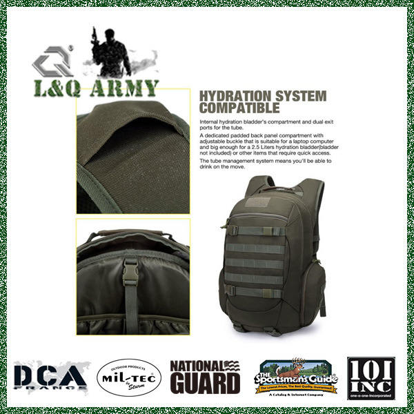 35L Tactical Backpack Outdoor Backpack Combat Backpack