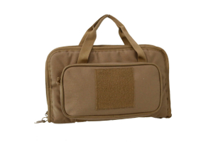 Double Pistol Bag