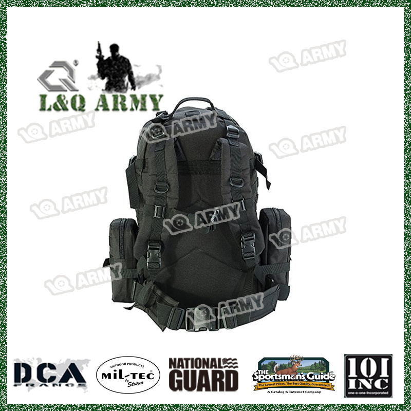 Outdoor 50L Military Rucksacks Tactical Backpack Backpack Trekking Bag