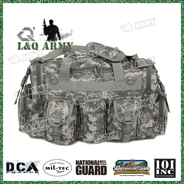 Military Camouflage Duffle Bag Tactical Duffel Bag Traveling Bag