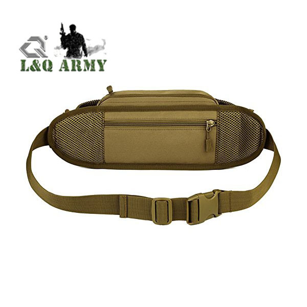 Tactical Military Fanny Waist Bag for Outdoor Sports