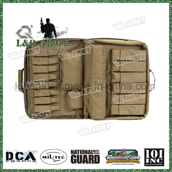 Tactical 20-9420 Deluxe Terminator Padded Molle Range Bag