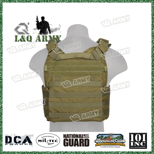 Tactical Vest Elite Molle Law Enforcement Vest Chest Modular Vest