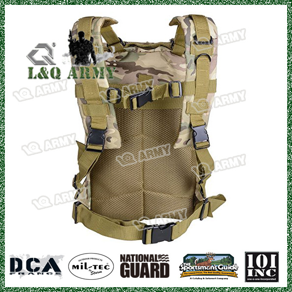 Waterproof Hiking Bag, Military Camping Bag Rucksacks for Travel Hike