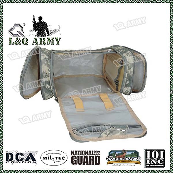 Camouflage Hanging Travel Toiletry Kit Accessories Bag