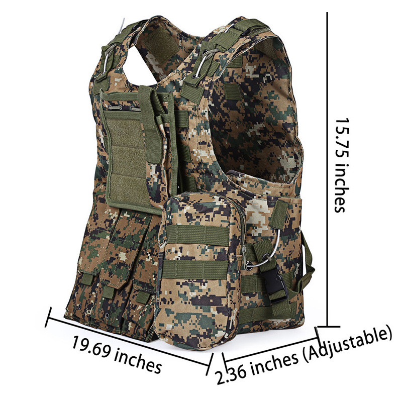 Combat Vest Military Military Equipment Tactical Vest Military Bulletproof Tactical Vest