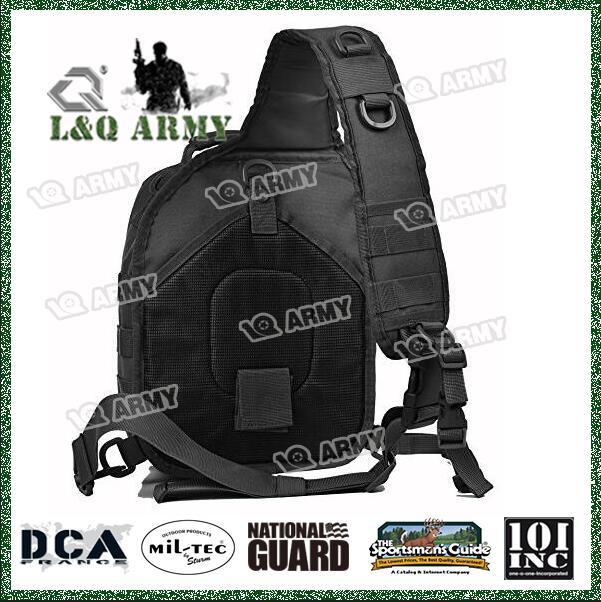 Tactical Sling Bag Pack Military Rover Shoulder Sling Backpack Molle Range Bag Everyday Carry Diaper Bag Day Pack Small