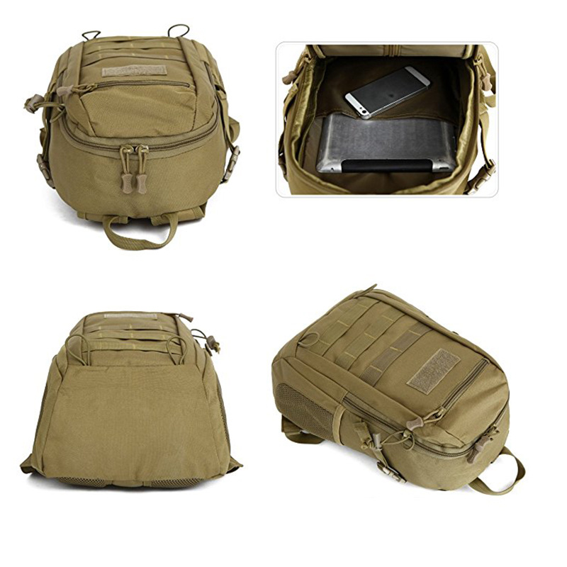 High Qualitytactical Backpack Military Hiking Backpacks