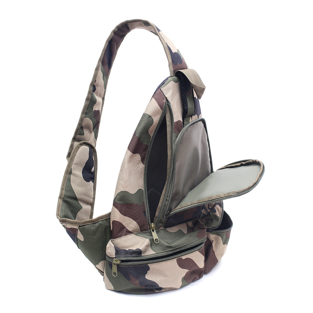 Shoulder Camping Hiking Camouflage Bag Hunting Backpack Utility