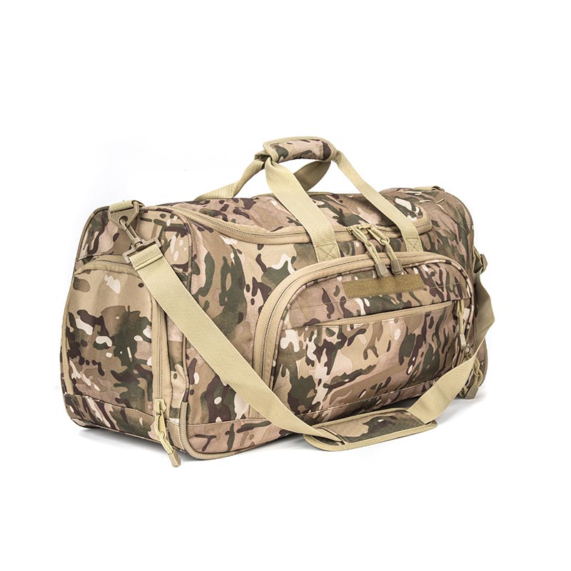 Duffle Military Gym Bag for Men