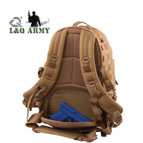 Heavy Duty Elite 3 Day Tactical Backpack