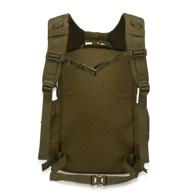 Tactical Backpacks Molle Hiking Daypacks for Motorcycle Camping Hiking Military Traveling