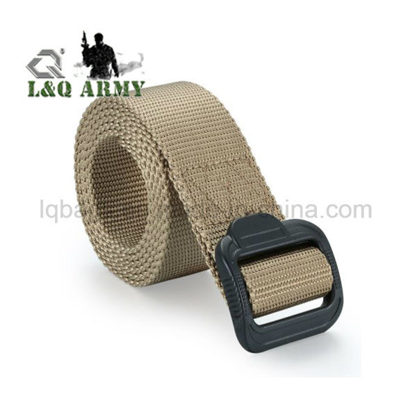 Men′ S Tactical Combat Belt Buckle Strap Waistband