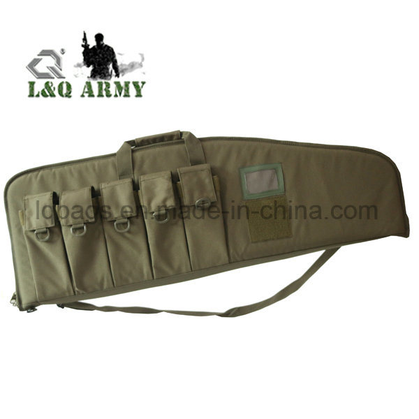 Police Swat Hunting Tactical Rifle Gun Carrying Bag Case Pouch